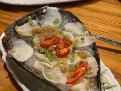 蒜香原粒带子-质烤烤物·活烤海鲜(质烤总店)