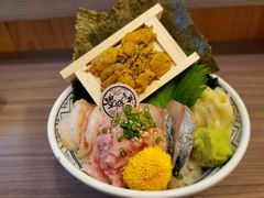 -豊 胜手丼