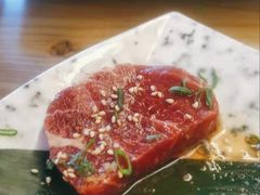 -弘彩英·烤牛舌·年糕火锅(蓝色港湾店)