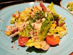 藜麦果仁蔬菜沙拉-半秋山西餐厅(巴南万达广场店)