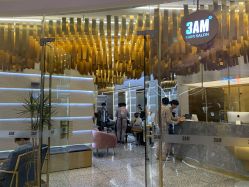 门面-3AM HAIR SALON烫发染发接发