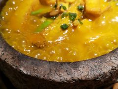 石锅发菜豆腐-辛香汇·现炒川菜(淮海路百盛店)