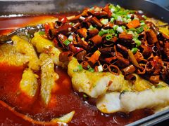 -半天妖烤鱼(新中关购物中心店)