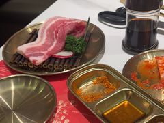 -西塔老太太泥炉烤肉(川沙百联店)