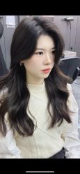 -米可造型烫发染发