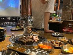-·缸桶屋·韩式牛肋条自助烤肉(西湖D11店)