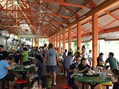 -老伴豆花(麦士威熟食中心店)