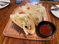 牛肉taco-Rural Tequila墨西哥餐厅(东川路店)