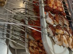 -白玉·朝鲜族烤串(南山店)