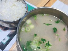 -梨花牛肉汤饭(仁恒伊势丹店)