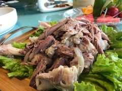 -鹊华居·地道鲁菜·海鲜·融合味(大明湖店)