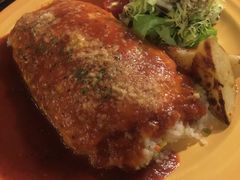 蛋包饭-Cafe Alice咖啡爱丽丝(奥城店)