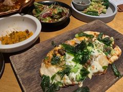 烤西兰花苔-SHAN山(前滩太古里店)