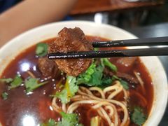 -秦云老太婆摊摊面(磁器口店)