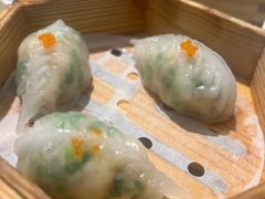 鲜虾翡翠饺-广州酒家(中华广场店)