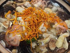 -茶马古道·野生菌清汤黄牛肉(沙溪店)