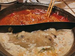 -朱光玉火锅馆(正弘城店)