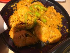 避风塘金蒜中虾-避风塘(宝山万达店)