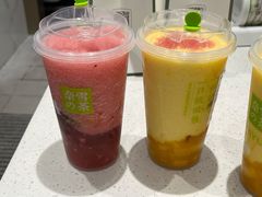 霸气杨梅-奈雪的茶(大悦城店)