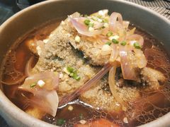榔头蒸鳝鱼-茶叁酒肆·楚味江湖(菱角湖店)