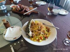 -南沙游艇会·大兵船餐厅