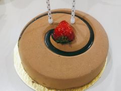 法芙娜巧克力蛋糕-凯宾美食廊Kempi Deli·凯宾斯基饭店(亮马桥路店)