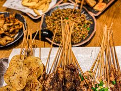 -五样儿西昌小签签烤串(建设路店)