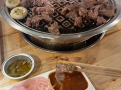 -霸腹烤肉(厦门柚子番店)