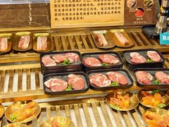 -東盛炭烤自助料理(浦东文峰广场店)