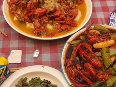 -京悦南门涮羊肉·羊蝎子火锅(田林路店)