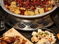 -烤匠麻辣烤鱼(青羊万达店)