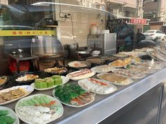 自助取餐区-揭阳钟记小食(福田新村店)
