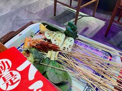 -来涮蜀鲜货火锅串串香(菜市口店)