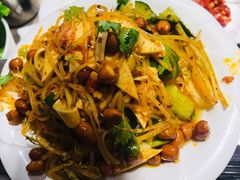 拌花菜-一心烤肉(延安路店)