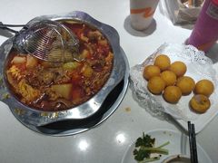 -古乐牛香·鲜牛肉牛杂火锅(新区店)