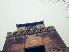 -白鹿原影视城