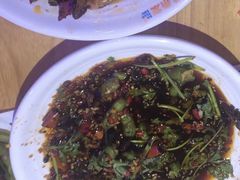 -八条友鲜货烧烤·脆皮烤鱼(石岩旗舰店)