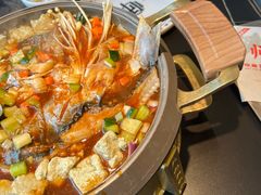 -师烤·豆花烤鱼(广州荔湾扬韬广场店)