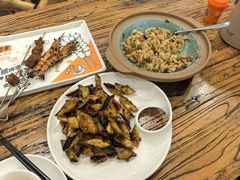 -美达尔烧烤(银川东路店)