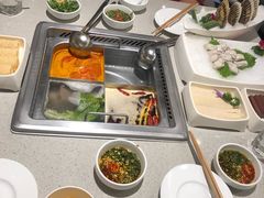 -海底捞火锅(奥体南路店)