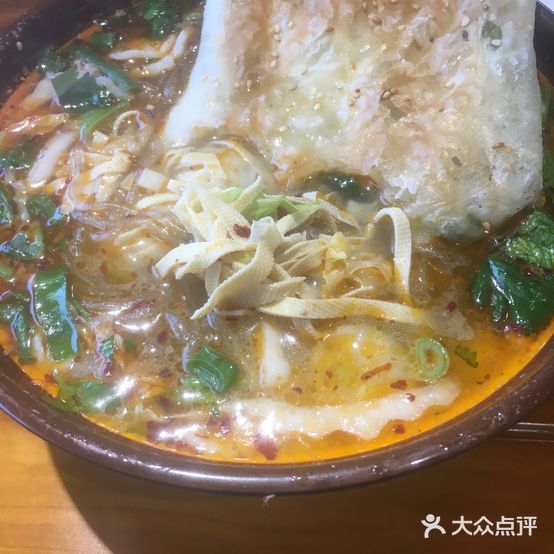 笨牛哥淮南牛肉汤(银鹭·万树城店)