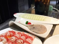 虾滑-海底捞火锅(泉城路店)