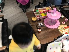 -NOKNOK若蔻亲子餐厅(天地壹方北馆店)