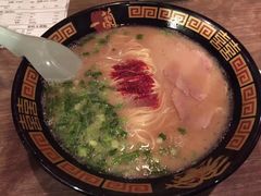 -一蘭拉面(新宿中央东口店)