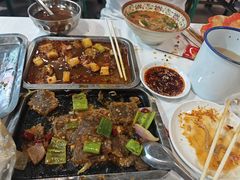 -路书奇炝锅绿豆面(万客隆店)