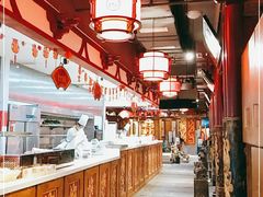 自助取餐区-蜀江龙火锅(339店)