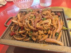 -羊之道草原味道清真餐厅(番禺店)
