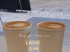 -Manner Coffee(K11店)