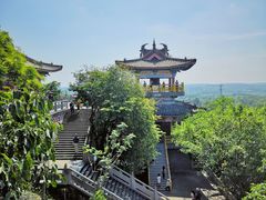-海南文笔峰盘古文化旅游区