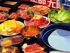 -哈哈碳都·牛肋条无限自助烤肉(台江万达店)